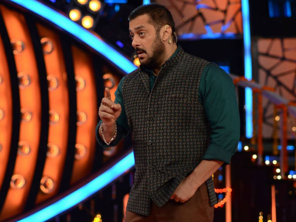 Salman Claps For Aman