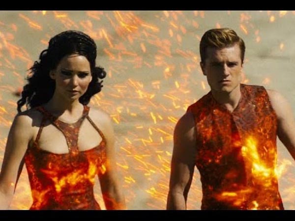 Katniss' Favorite Costume
