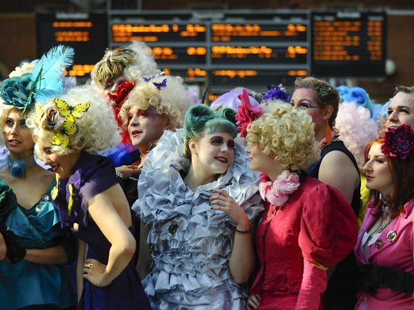 The Capitol's Costume