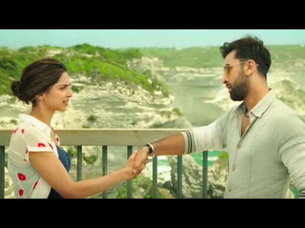Deepika-Ranbir