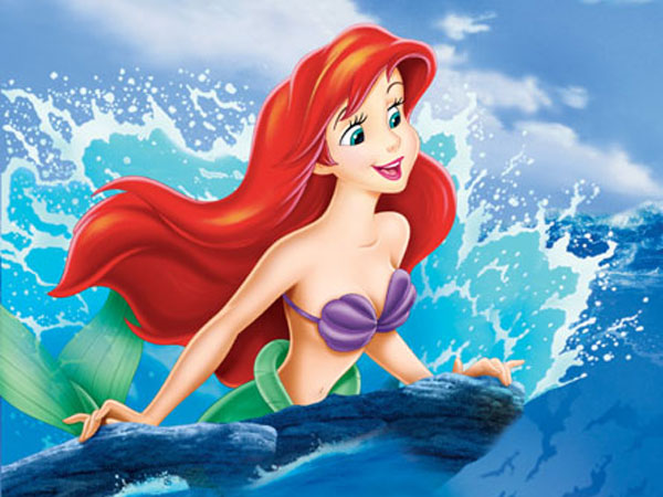 Ariel : The Little Mermaid