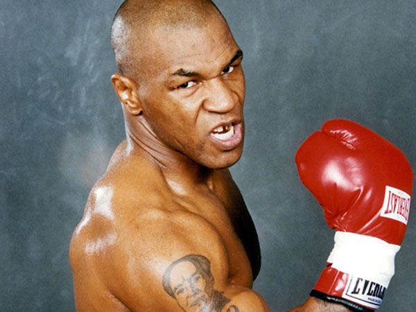 Mike Tyson