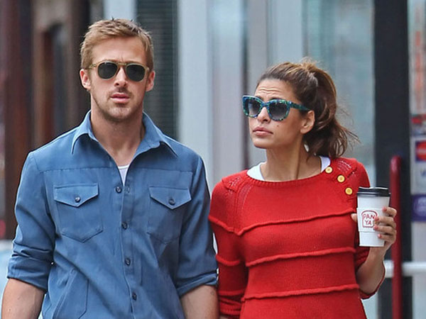 Eva Mendes & Ryan Gosling