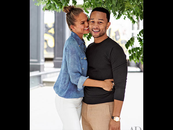John Legend & Chrissy Teigen