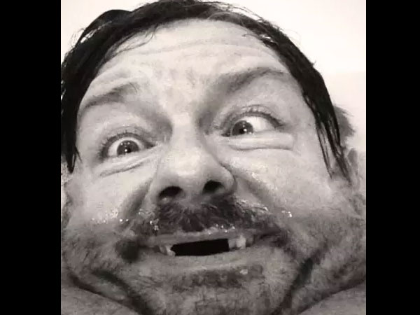 Ricky Gervais