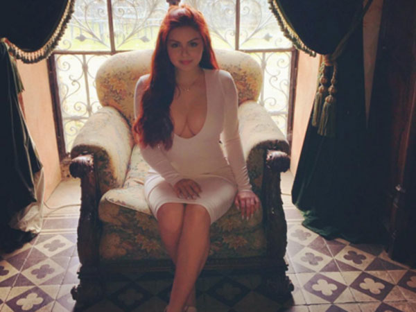Ariel Winter